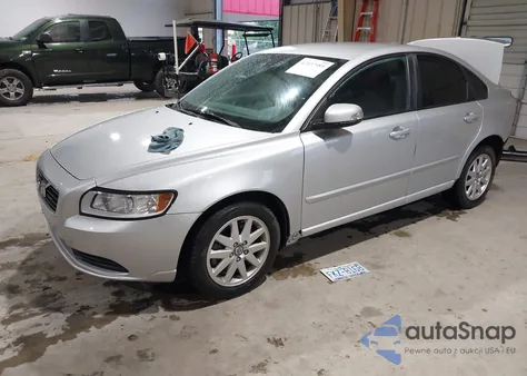 2008 Volvo S40 2.4I from USA, damaged, VIN YV1MS382782366311
